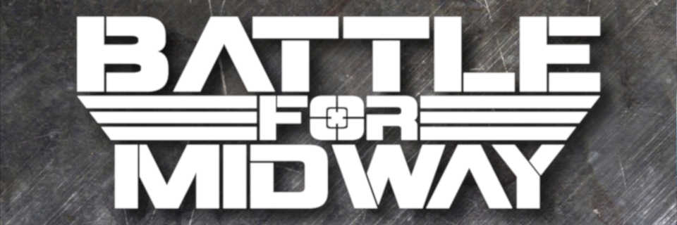 Battle For Midway Logo