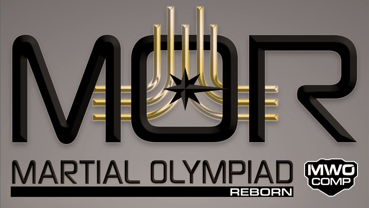 Martial Olympiad Reborn Logo